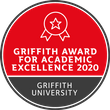 Griffith Academic Excellence Award 2020