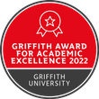 Griffith Academic Excellence Award 2022